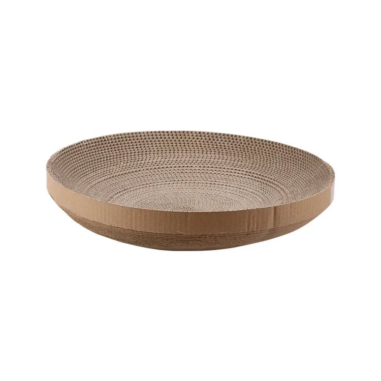 Adjustable-Height Scratcher Nest