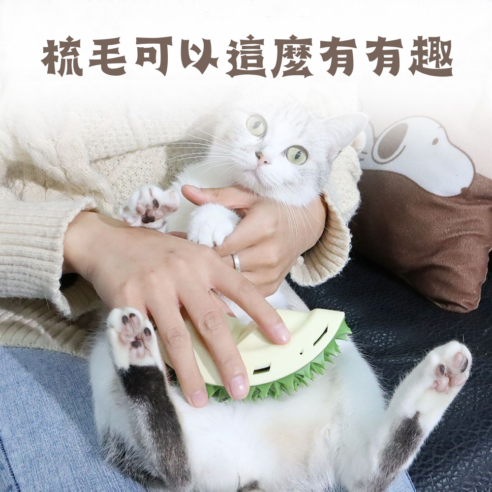 榴槤梳毛器