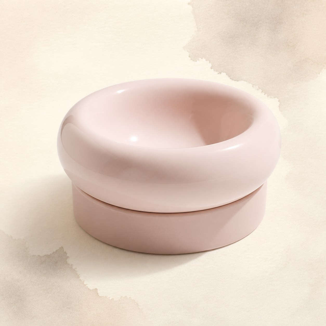 Compact Cat Food Bowl product cover