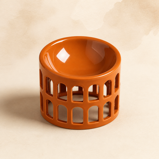 Elevated Neck-Protect Pet Bowl product cover