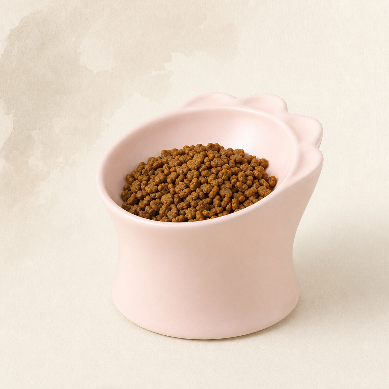 Neck-Protecting Cat Bowl product cover