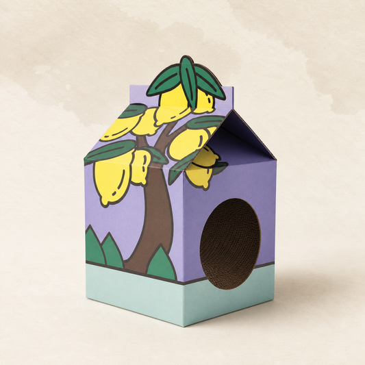 Scratcher Nest with Spare Pads product cover