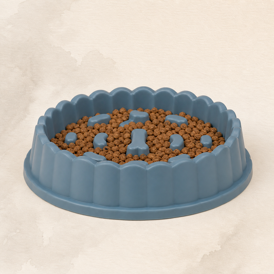Slow Feeder Anti-Choking Bowl product cover