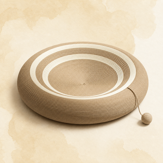 50cm Sisal Cat Scratcher Bed