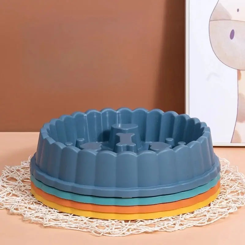 Slow Feeder Anti-Choking Bowl
