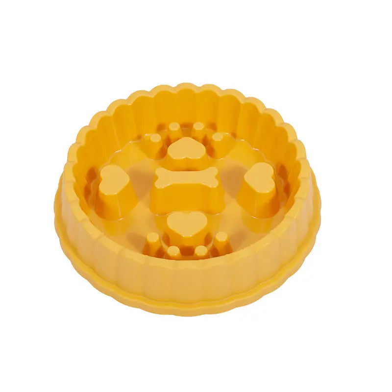 Slow Feeder Anti-Choking Bowl